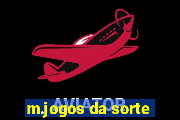 m.jogos da sorte